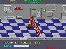 metrocrs screenshot