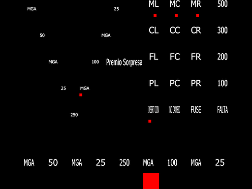 mgavegas screenshot