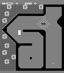 mgolf screenshot