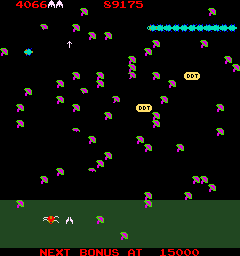 milliped screenshot