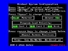 mindset screenshot