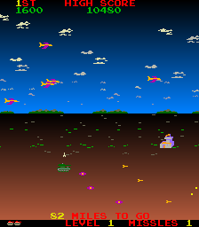 minefld screenshot