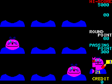 mole screenshot
