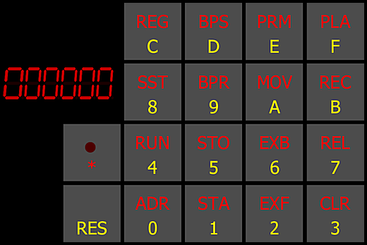 mp68a screenshot