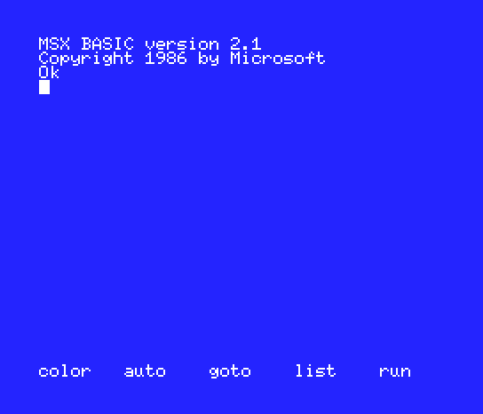 mpc2300 screenshot