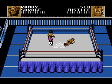 msiwwe screenshot