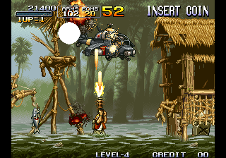 mslug screenshot