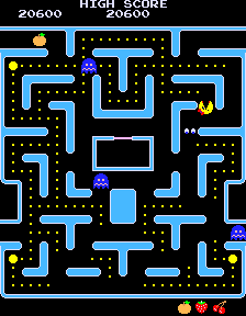 mspacman screenshot