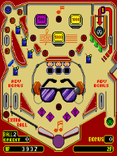 musicbal screenshot