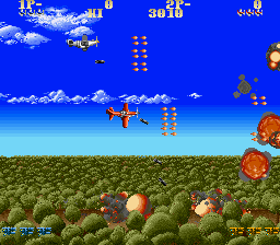 mustang screenshot