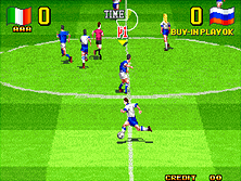 neocup98 screenshot