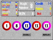 newmcard screenshot