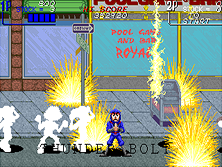 ninjak screenshot
