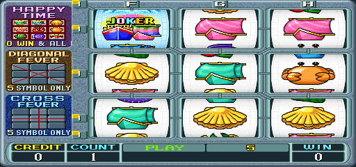 oceanpar screenshot