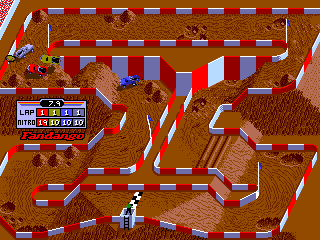 offroad screenshot