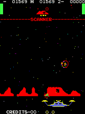 orbitron screenshot
