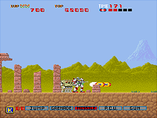oscar screenshot