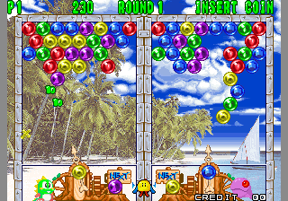 pbobbl2n screenshot