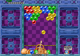 pbobble screenshot