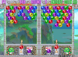 pbobble3 screenshot