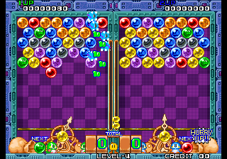 pbobblen screenshot