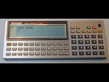 pc1350 screenshot