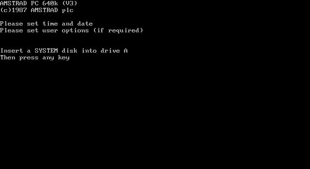 pc1640 screenshot