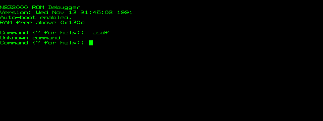 pc532 screenshot