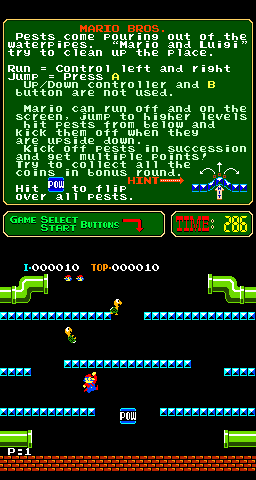 pc_mario screenshot