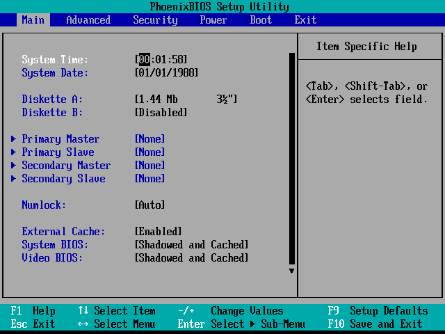 pcipc screenshot
