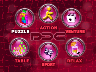 pdc30p screenshot