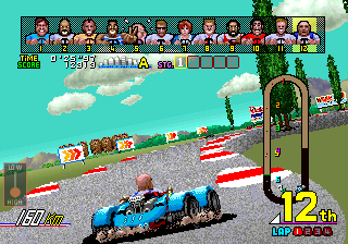 pdrift screenshot
