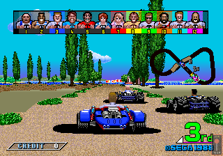 pdriftl screenshot
