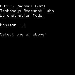 pegasus screenshot