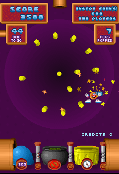 peggle screenshot