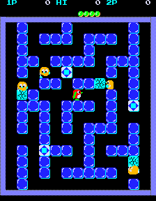 pengo screenshot