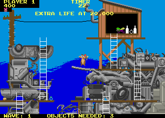 peterpak screenshot