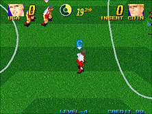 pgoal screenshot