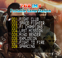 pgs268 screenshot
