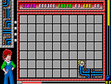 pipeline screenshot