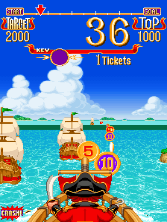 piratesh screenshot