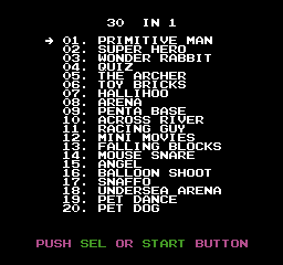 pjoys30 screenshot
