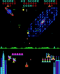 pleiads screenshot