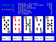 pmpoker screenshot