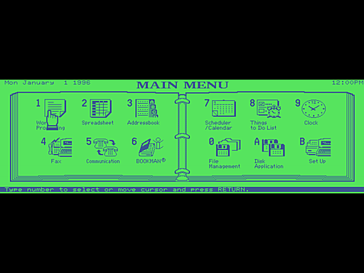 pn8800 screenshot