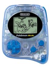 pokemini screenshot