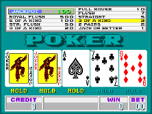 poker21 screenshot