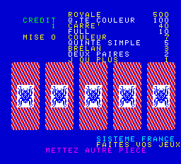 pokersis screenshot