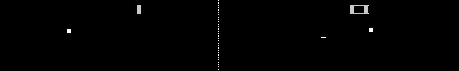 pong screenshot