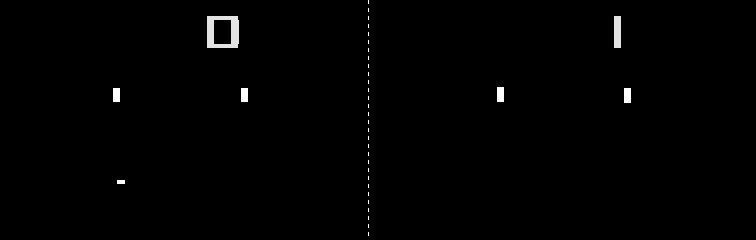 pongd screenshot
